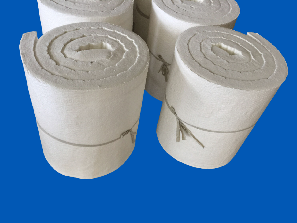 临夏陶瓷纤维毯